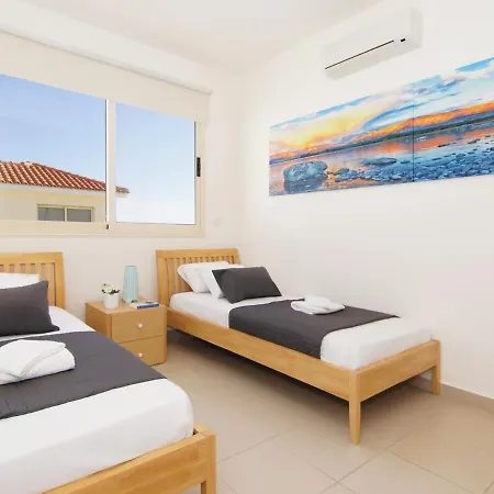 Vakantiehuis Holiday Kpkap130 Paralimni